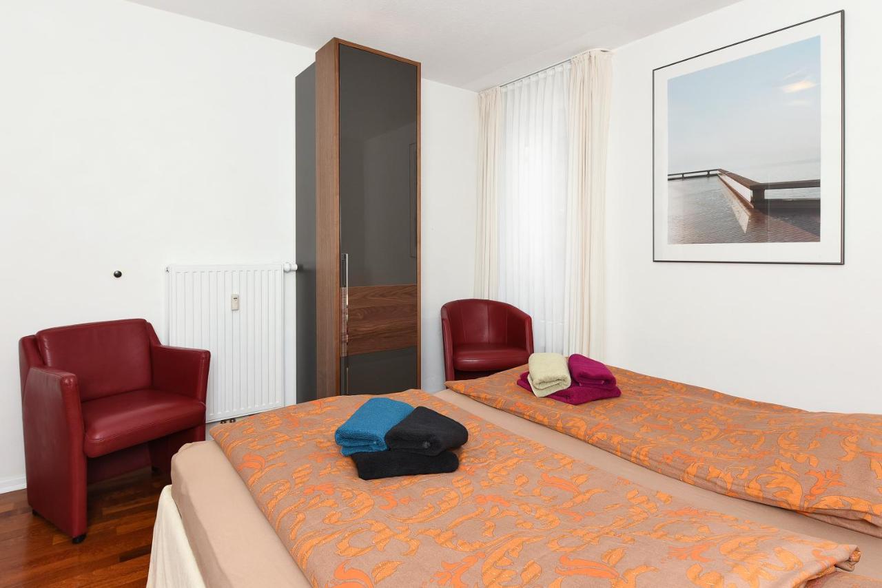 Ferienwohnung De Vries Langeoog Ngoại thất bức ảnh