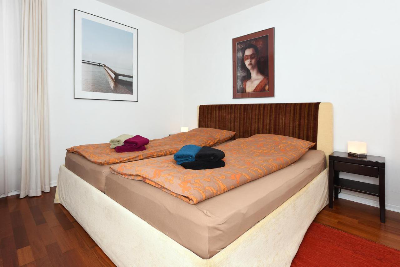 Ferienwohnung De Vries Langeoog Ngoại thất bức ảnh