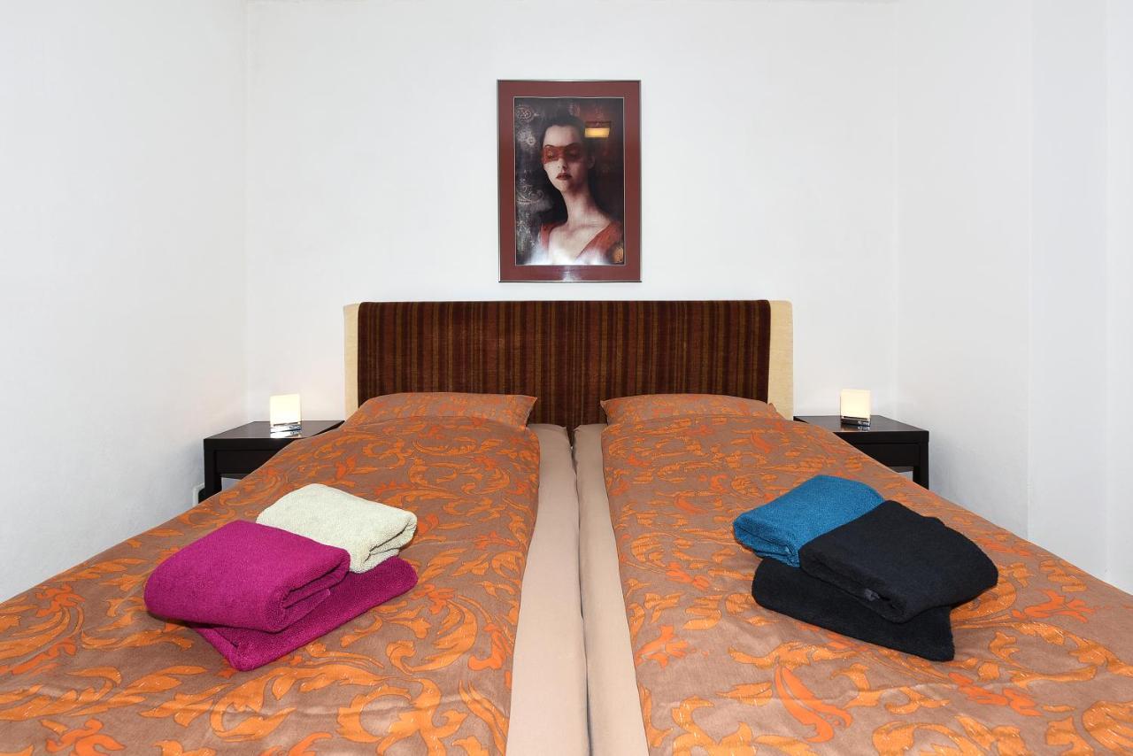 Ferienwohnung De Vries Langeoog Ngoại thất bức ảnh