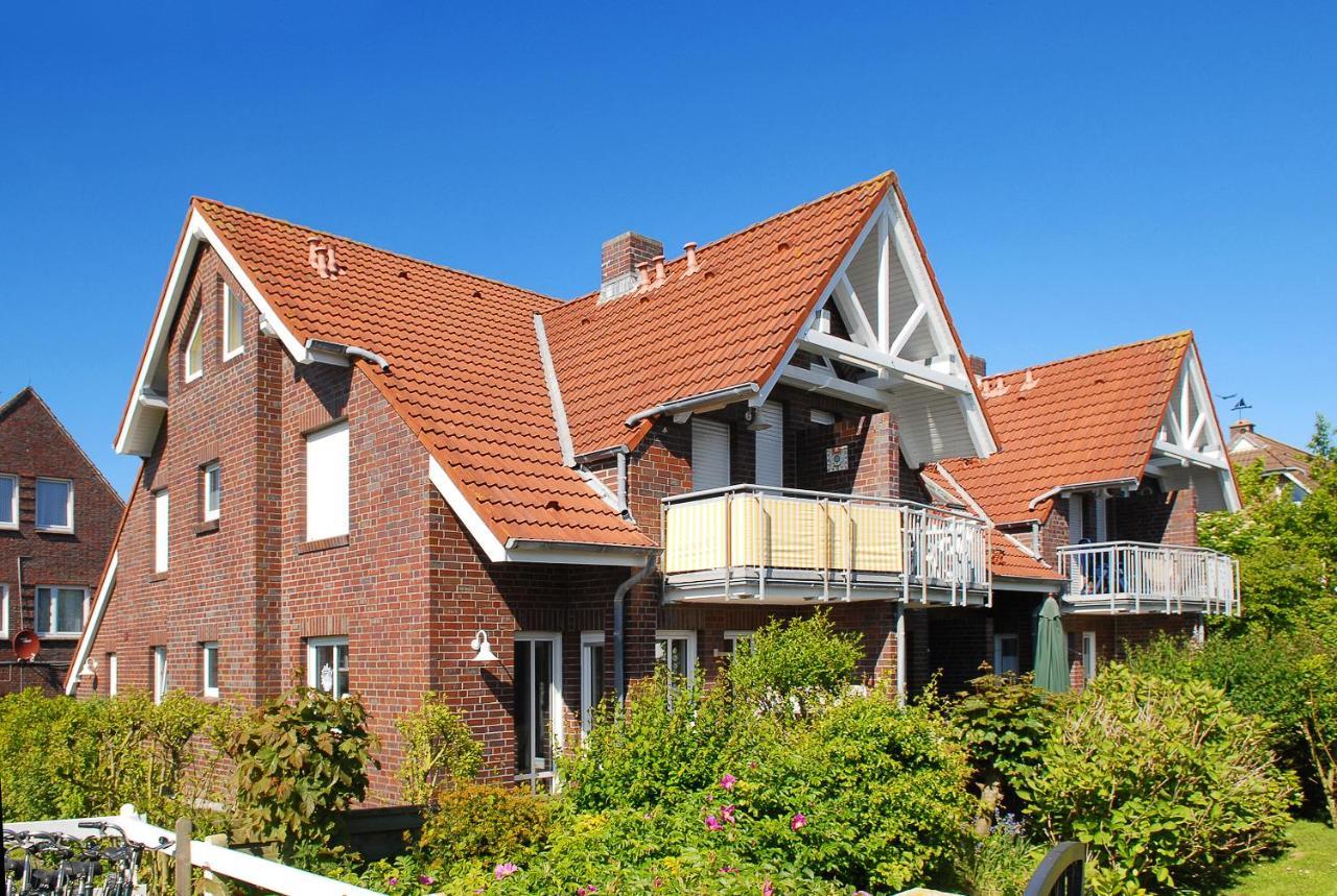 Ferienwohnung De Vries Langeoog Ngoại thất bức ảnh
