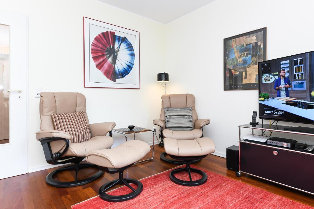 Ferienwohnung De Vries Langeoog Ngoại thất bức ảnh
