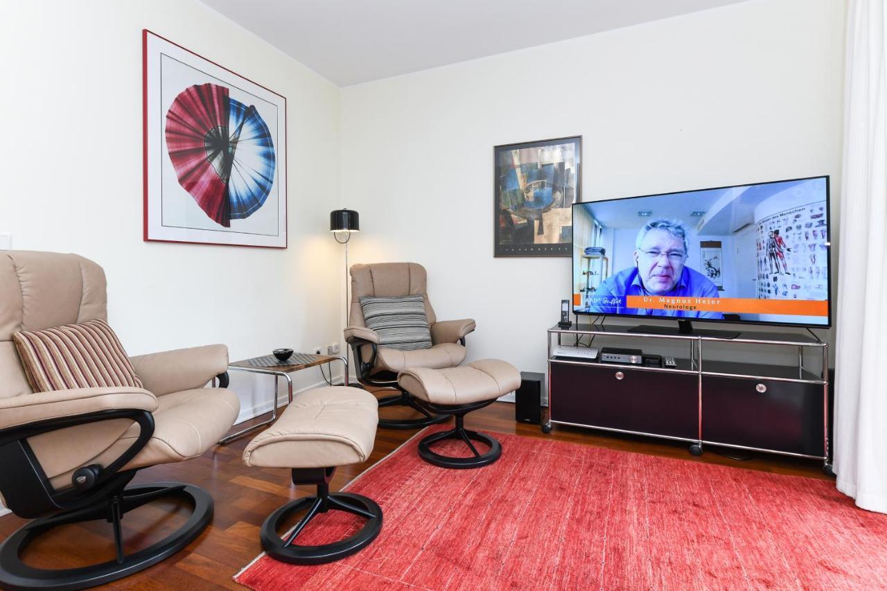 Ferienwohnung De Vries Langeoog Ngoại thất bức ảnh