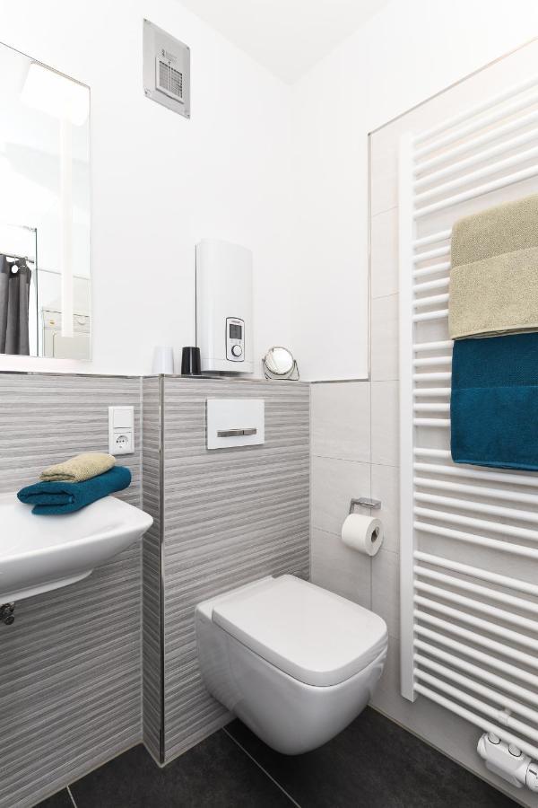 Ferienwohnung De Vries Langeoog Ngoại thất bức ảnh