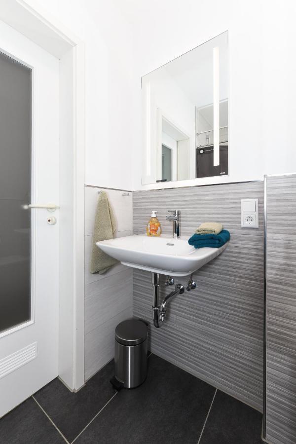 Ferienwohnung De Vries Langeoog Ngoại thất bức ảnh