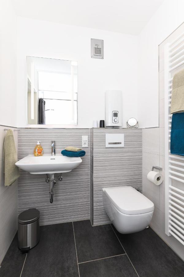 Ferienwohnung De Vries Langeoog Ngoại thất bức ảnh